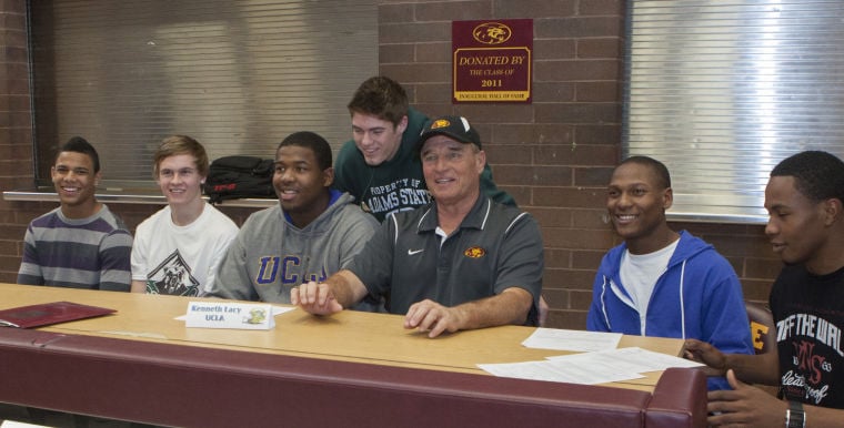 MP Signing